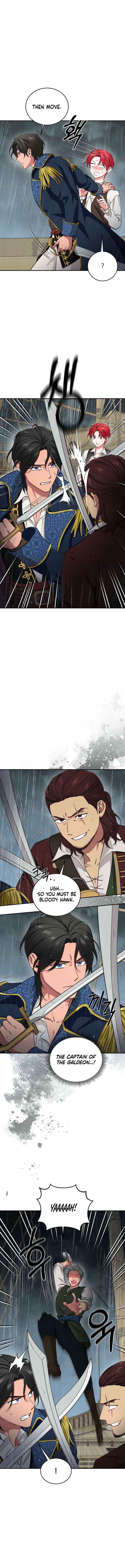 Read My Pirate Prince chapter 7 image 11 on Lezhin