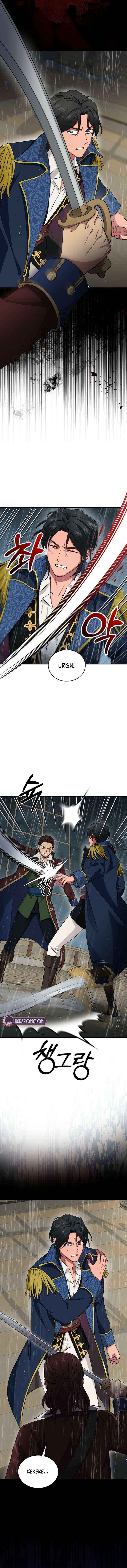 Read My Pirate Prince chapter 7 image 13 on Lezhin