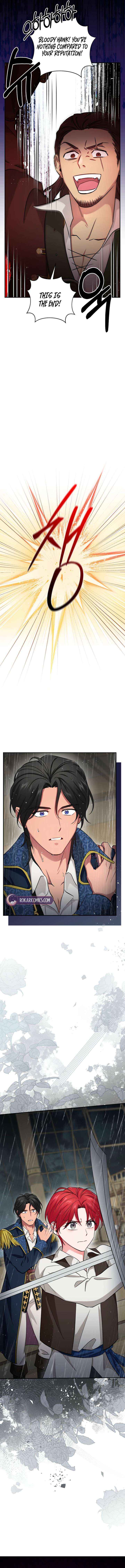 Read My Pirate Prince chapter 7 image 14 on Lezhin