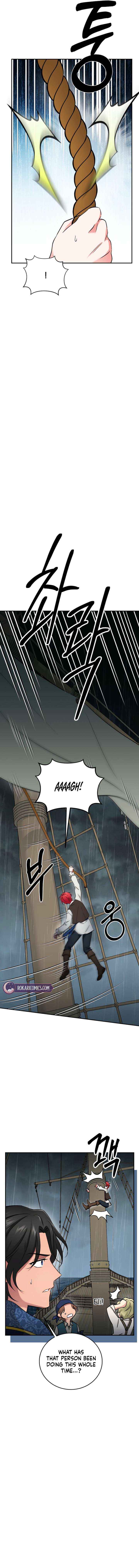 Read My Pirate Prince chapter 7 image 5 on Lezhin