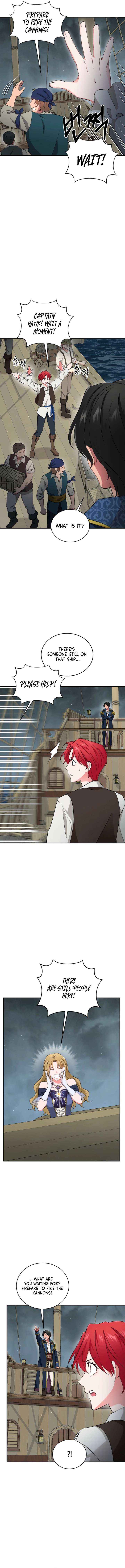 Read My Pirate Prince chapter 8 image 11 on Lezhin