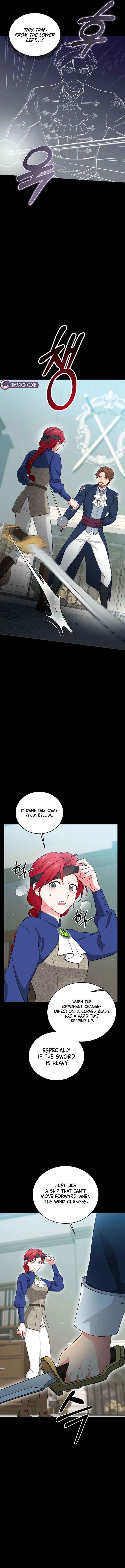 Read My Pirate Prince chapter 8 image 2 on Lezhin