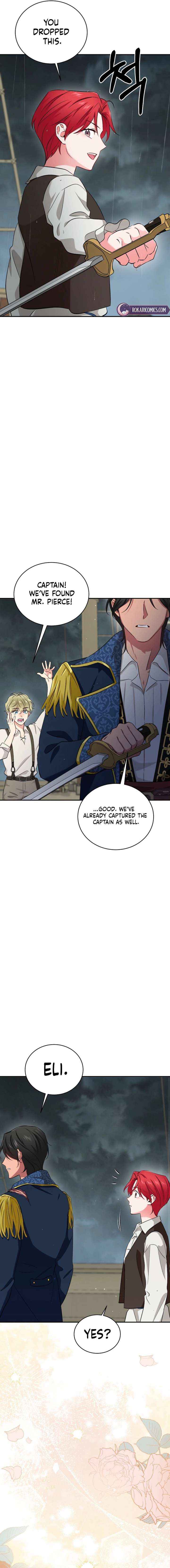 Read My Pirate Prince chapter 8 image 6 on Lezhin