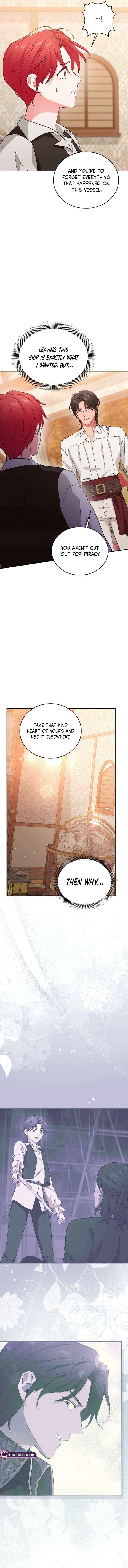 Read My Pirate Prince chapter 9 image 11 on Lezhin
