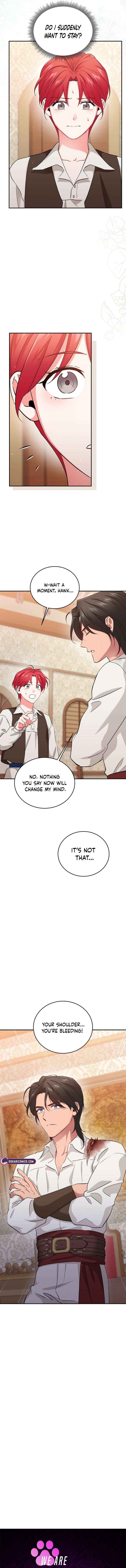 Read My Pirate Prince chapter 9 image 12 on Lezhin