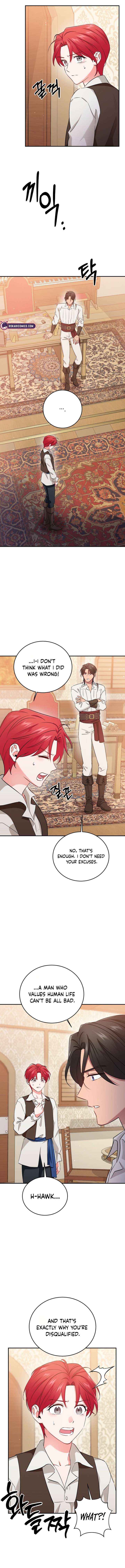Read My Pirate Prince chapter 9 image 9 on Lezhin
