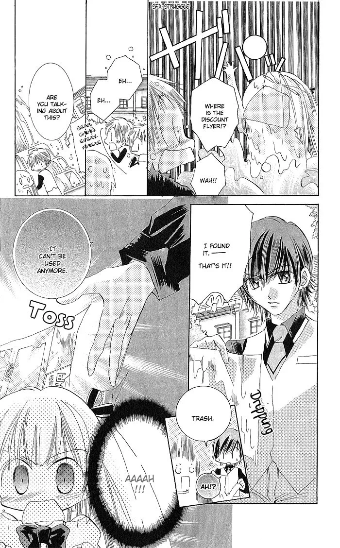 Read My Platinum Lady chapter 3 image 10 on Lezhin