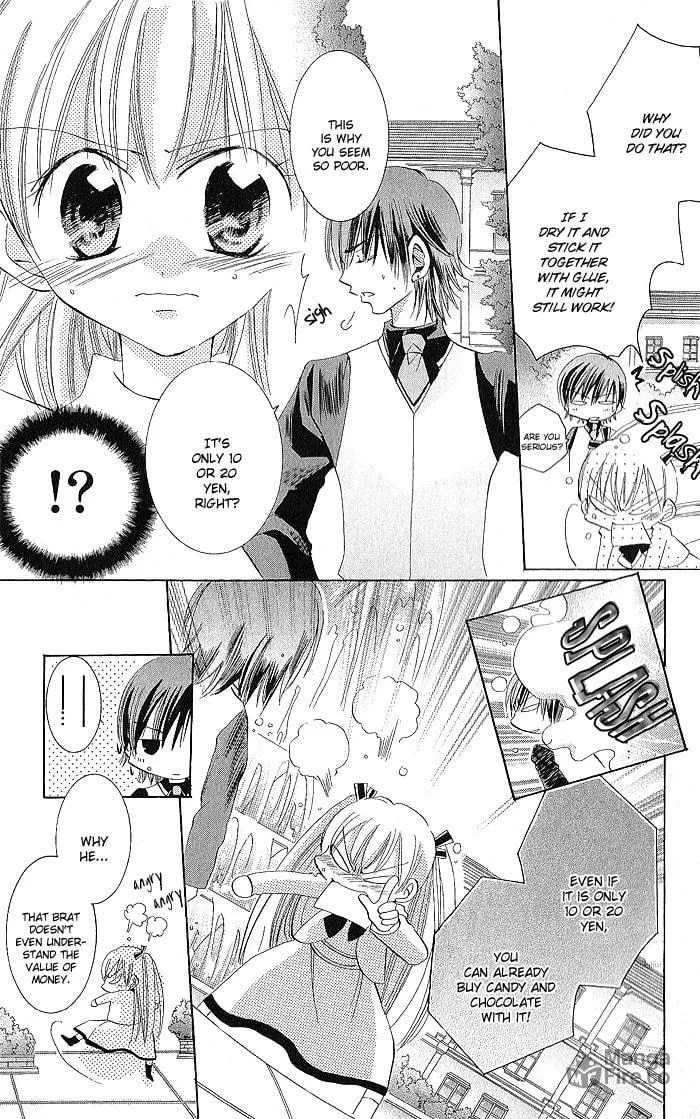 Read My Platinum Lady chapter 3 image 11 on Lezhin