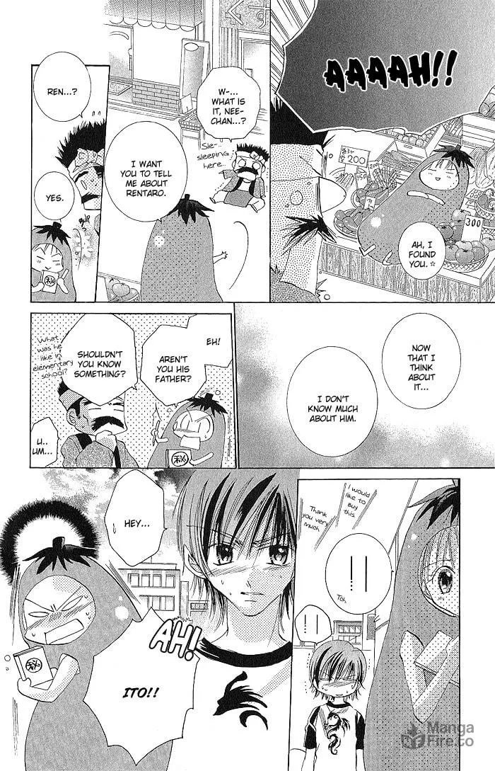 Read My Platinum Lady chapter 3 image 14 on Lezhin