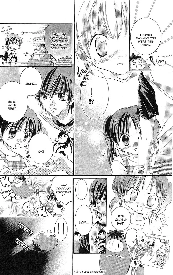 Read My Platinum Lady chapter 3 image 15 on Lezhin