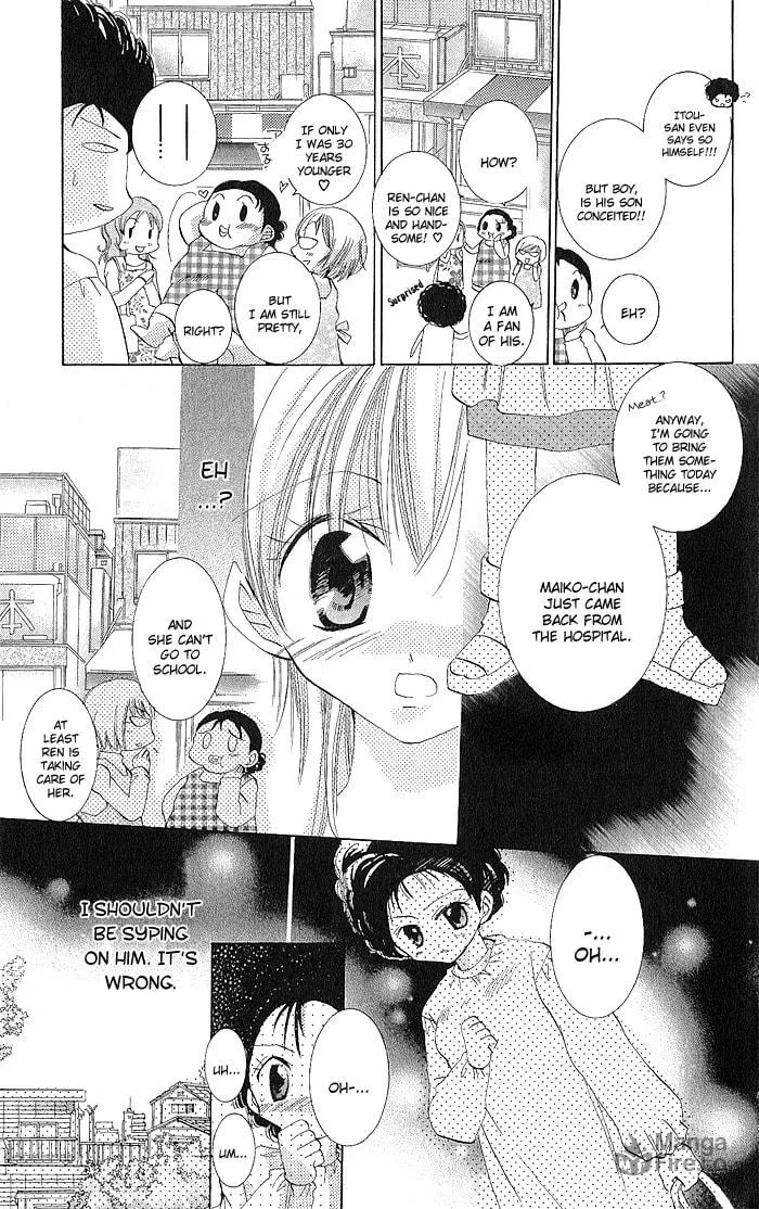 Read My Platinum Lady chapter 3 image 17 on Lezhin