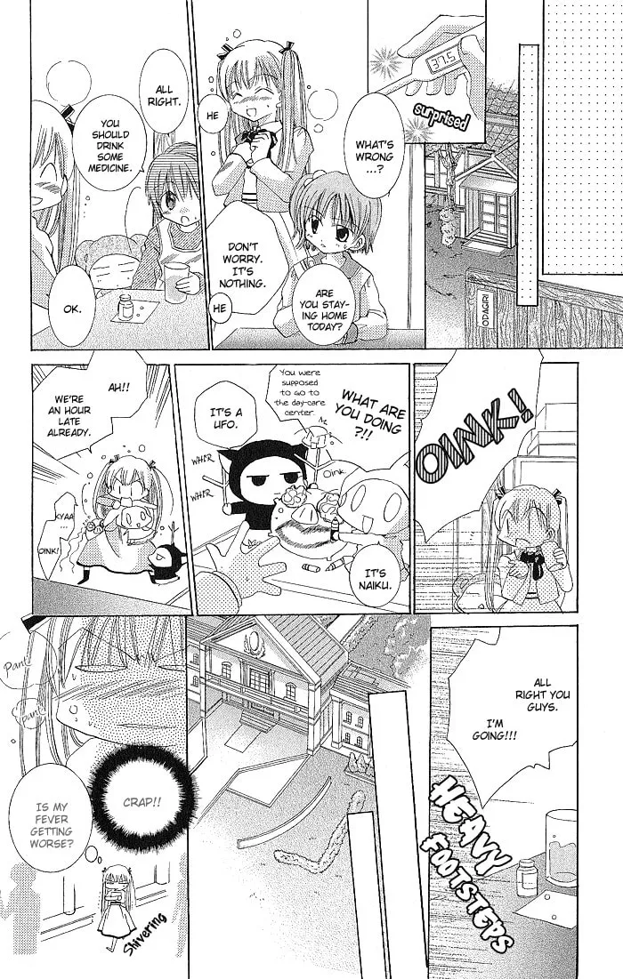 Read My Platinum Lady chapter 3 image 18 on Lezhin