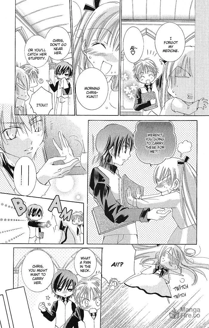 Read My Platinum Lady chapter 3 image 19 on Lezhin