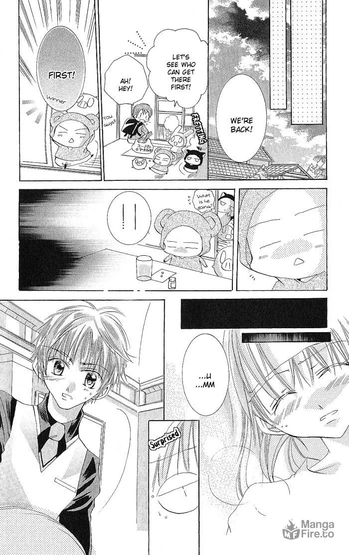 Read My Platinum Lady chapter 3 image 20 on Lezhin