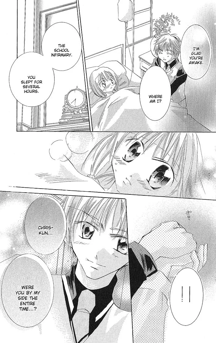 Read My Platinum Lady chapter 3 image 21 on Lezhin