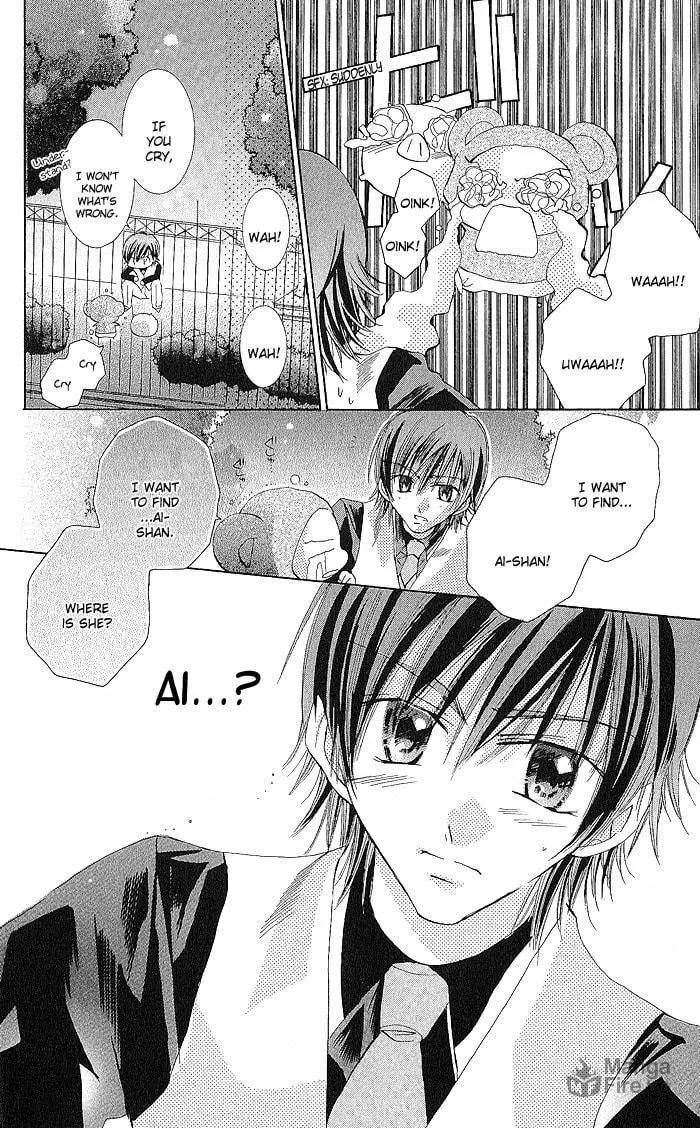 Read My Platinum Lady chapter 3 image 24 on Lezhin