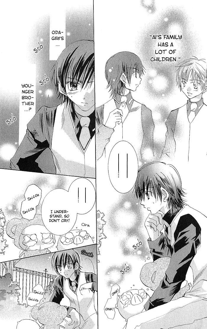 Read My Platinum Lady chapter 3 image 25 on Lezhin