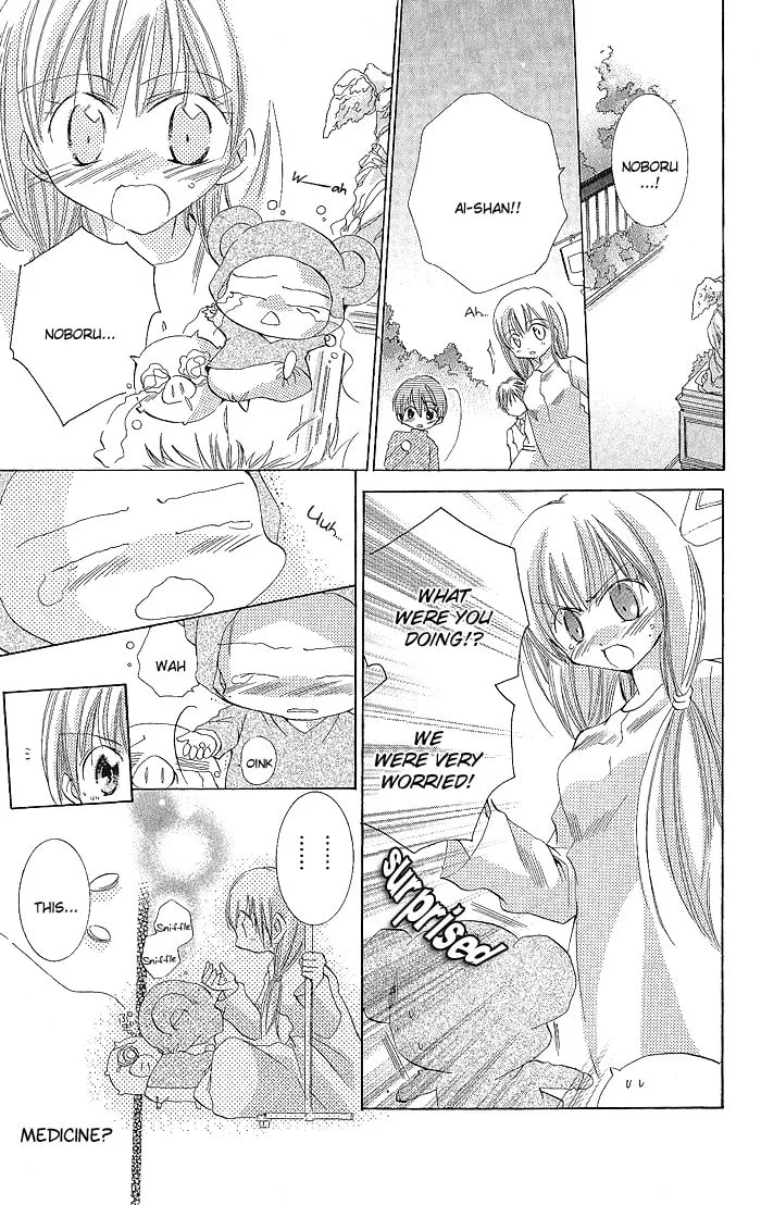 Read My Platinum Lady chapter 3 image 27 on Lezhin