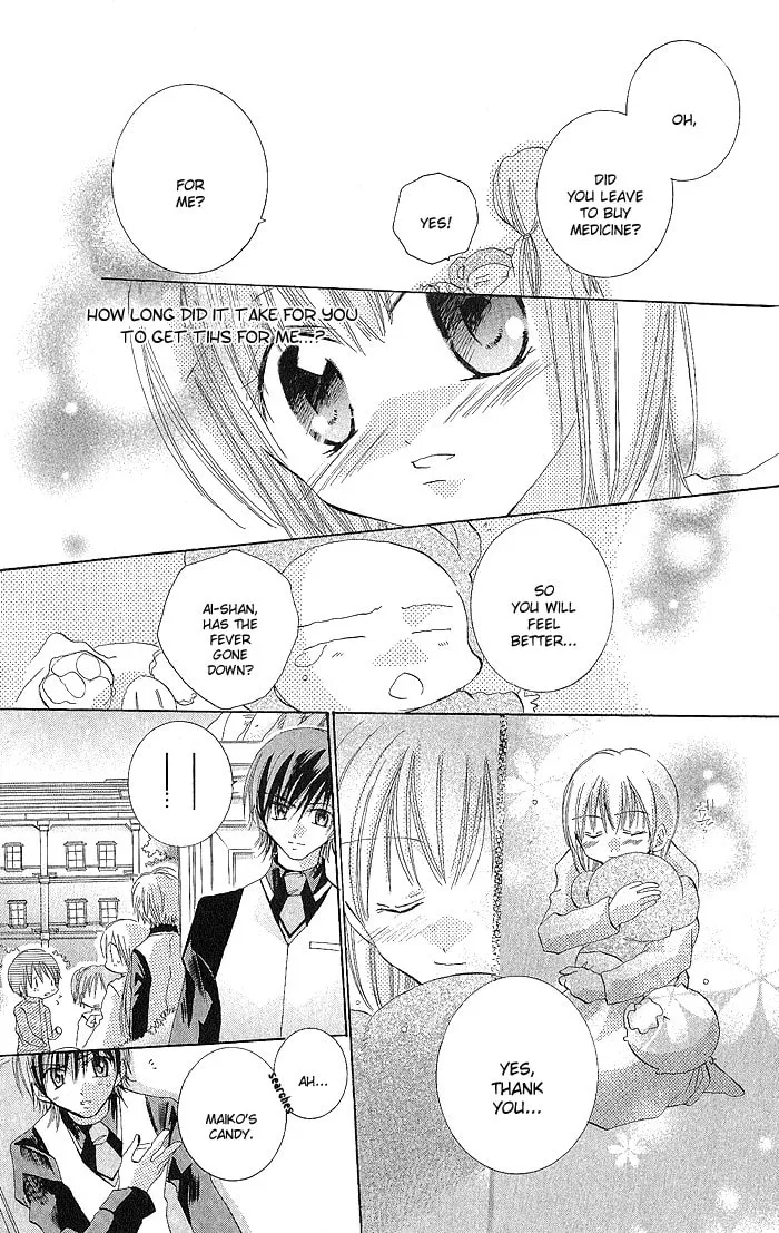 Read My Platinum Lady chapter 3 image 28 on Lezhin