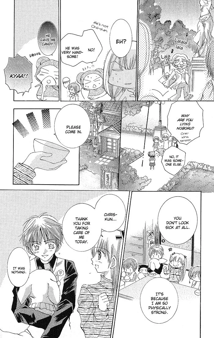 Read My Platinum Lady chapter 3 image 30 on Lezhin