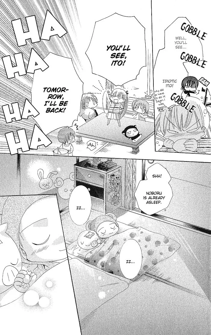 Read My Platinum Lady chapter 3 image 31 on Lezhin
