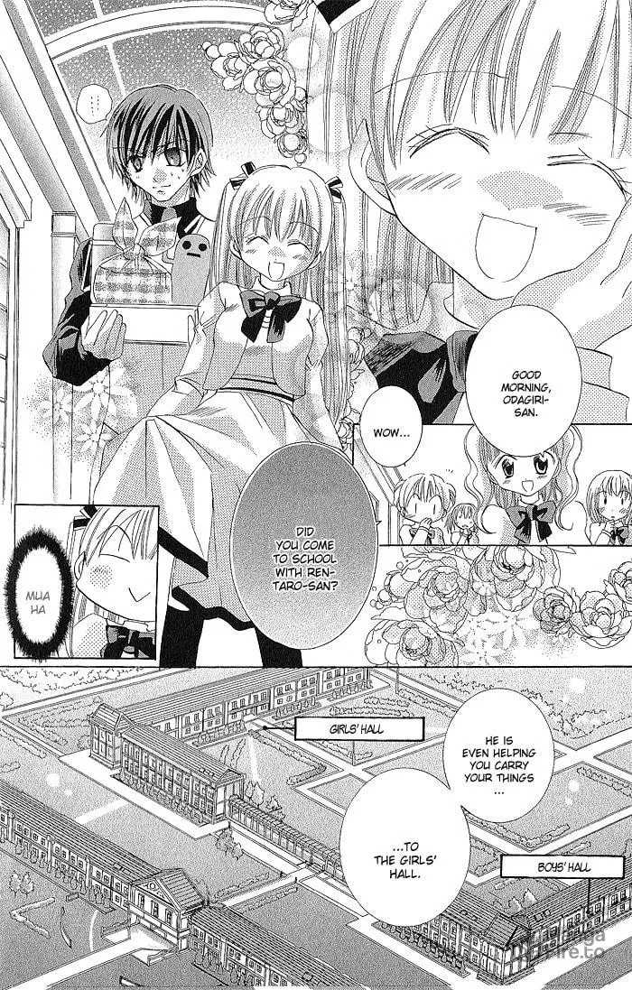 Read My Platinum Lady chapter 3 image 4 on Lezhin