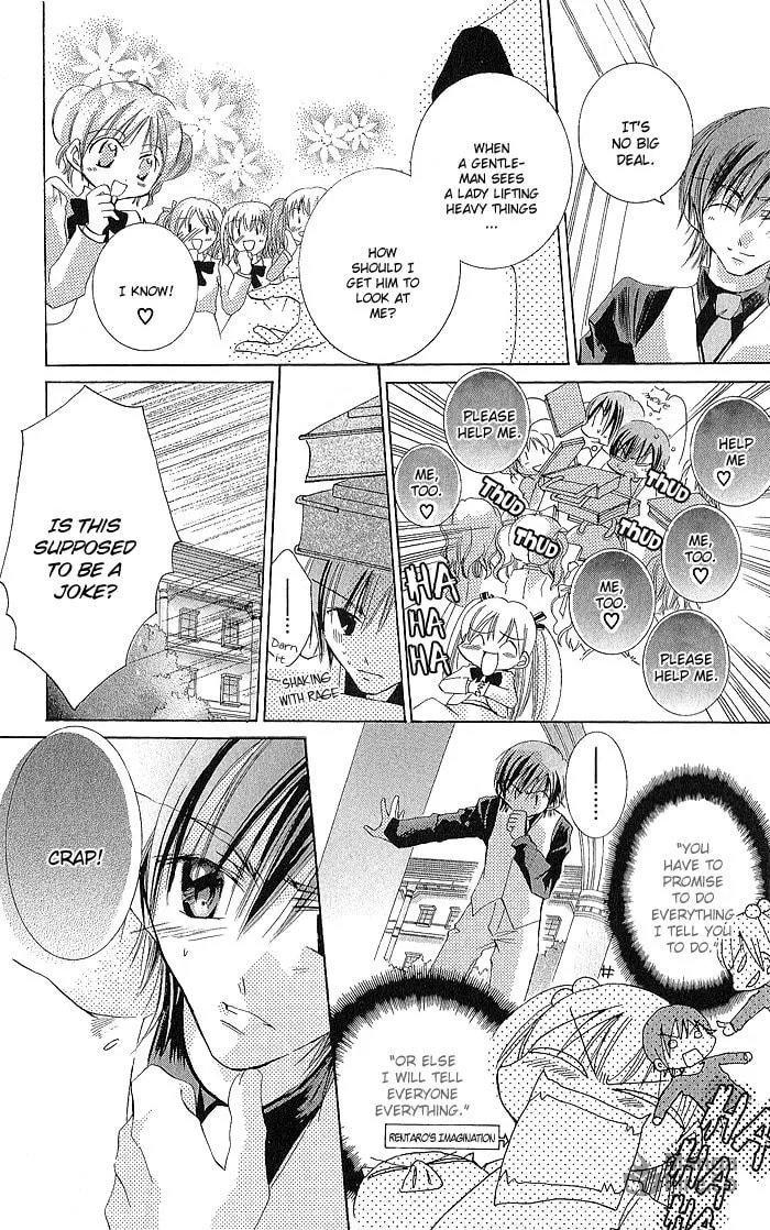 Read My Platinum Lady chapter 3 image 5 on Lezhin