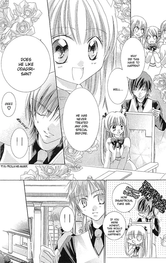 Read My Platinum Lady chapter 3 image 6 on Lezhin