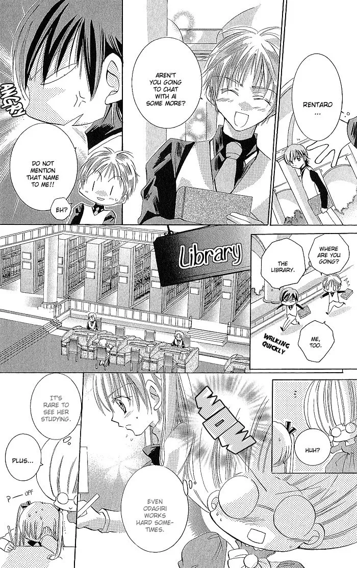 Read My Platinum Lady chapter 3 image 7 on Lezhin