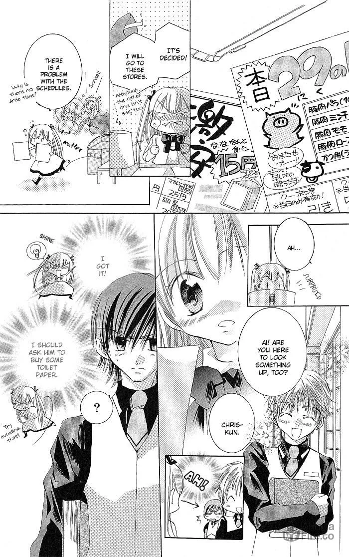 Read My Platinum Lady chapter 3 image 8 on Lezhin
