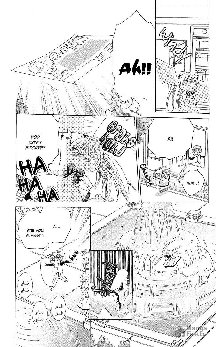 Read My Platinum Lady chapter 3 image 9 on Lezhin