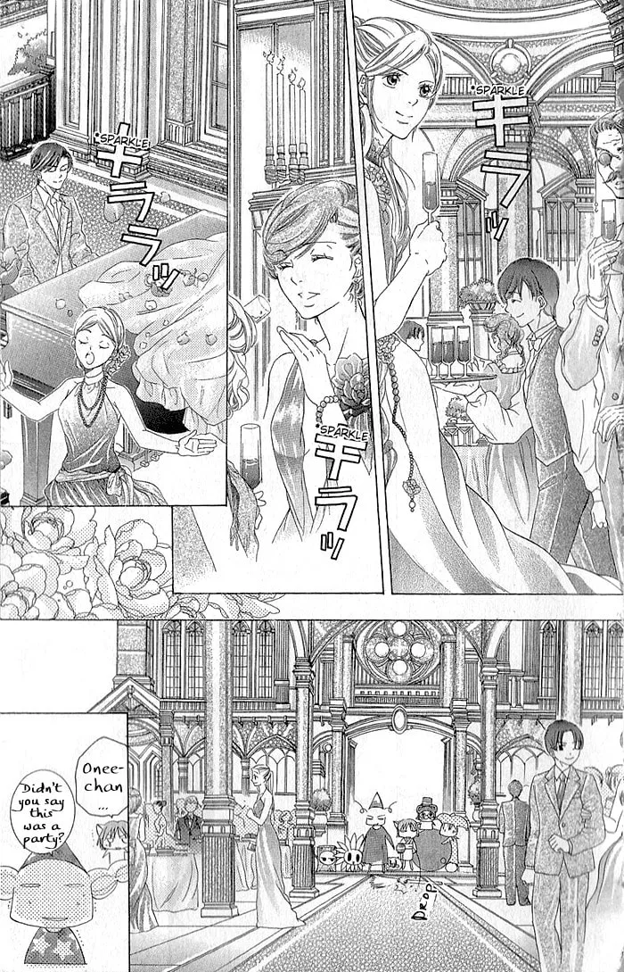 Read My Platinum Lady chapter 4 image 10 on Lezhin