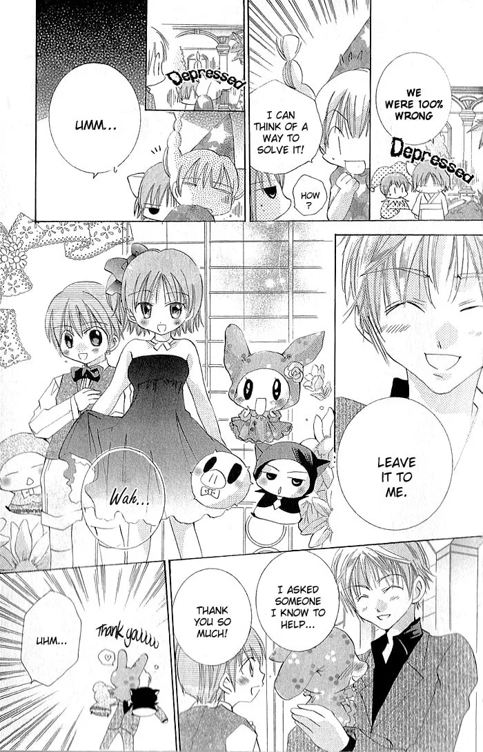 Read My Platinum Lady chapter 4 image 12 on Lezhin