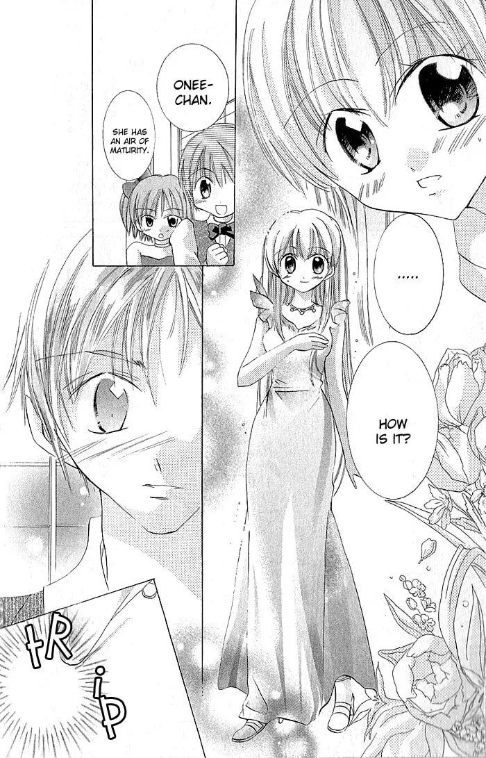 Read My Platinum Lady chapter 4 image 13 on Lezhin