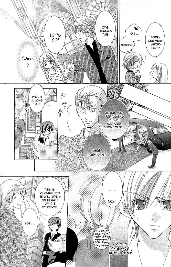 Read My Platinum Lady chapter 4 image 16 on Lezhin