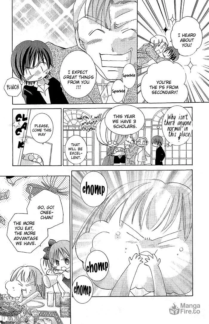 Read My Platinum Lady chapter 4 image 17 on Lezhin