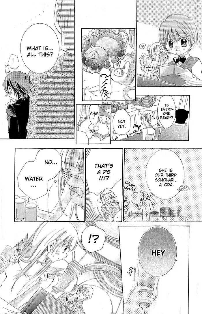 Read My Platinum Lady chapter 4 image 18 on Lezhin