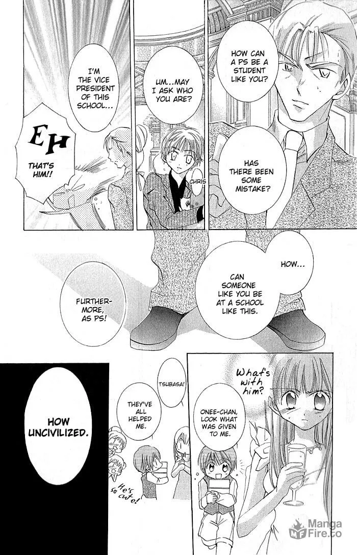 Read My Platinum Lady chapter 4 image 19 on Lezhin
