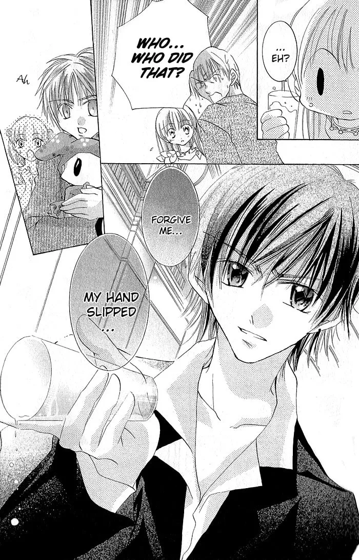 Read My Platinum Lady chapter 4 image 21 on Lezhin