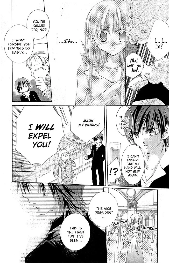 Read My Platinum Lady chapter 4 image 22 on Lezhin