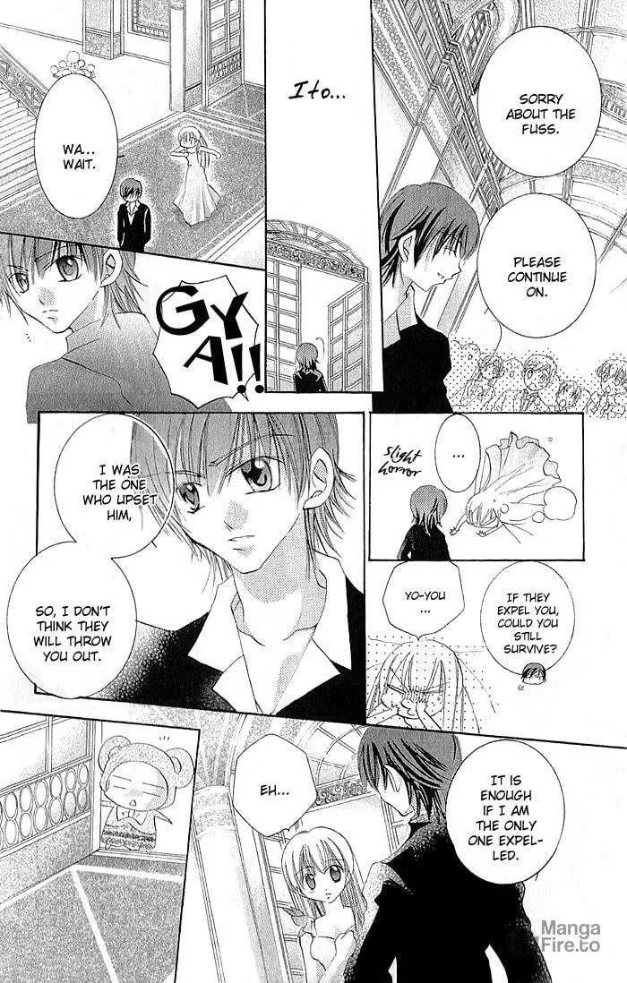 Read My Platinum Lady chapter 4 image 23 on Lezhin