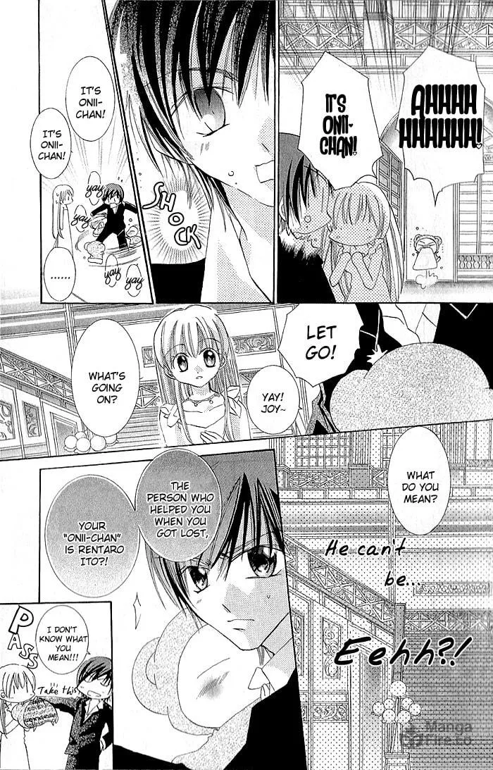 Read My Platinum Lady chapter 4 image 24 on Lezhin
