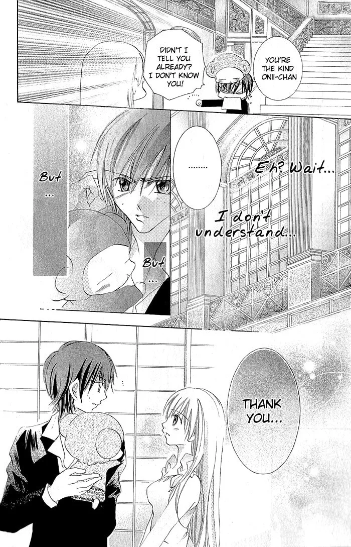 Read My Platinum Lady chapter 4 image 25 on Lezhin
