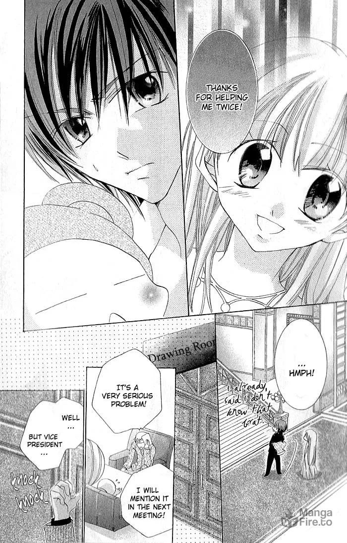 Read My Platinum Lady chapter 4 image 26 on Lezhin