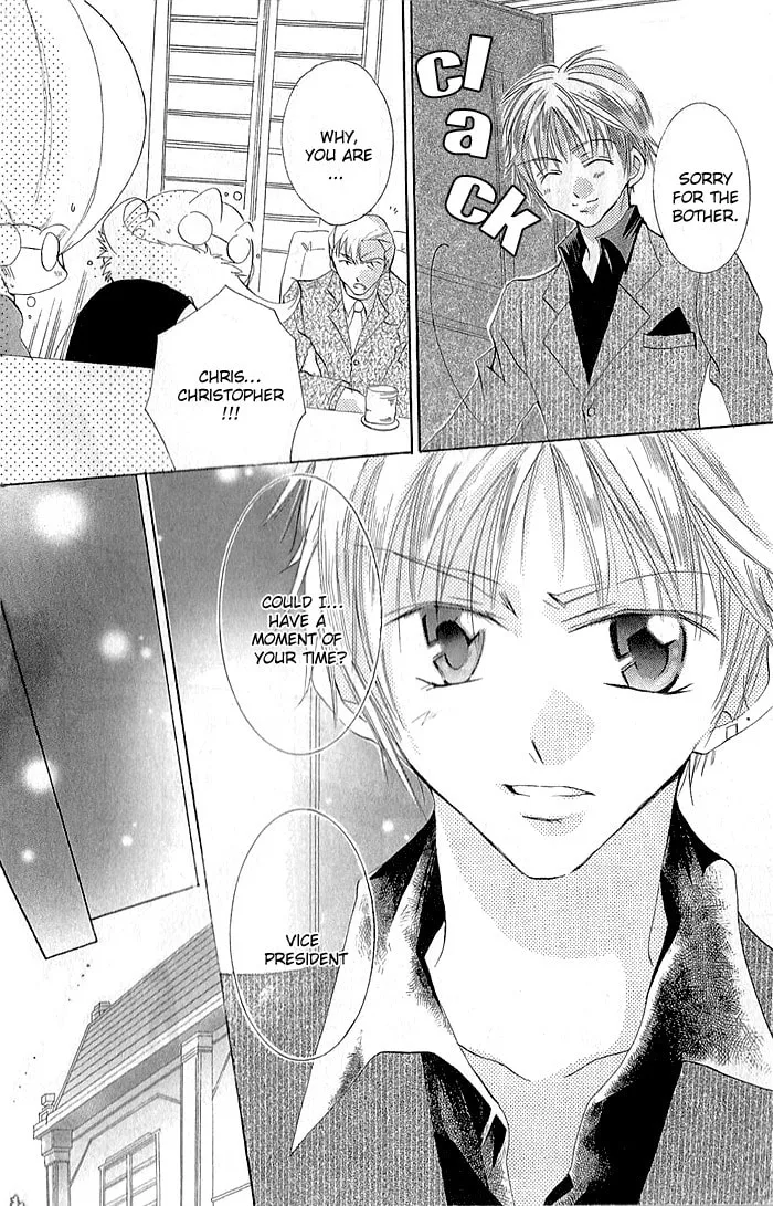 Read My Platinum Lady chapter 4 image 27 on Lezhin