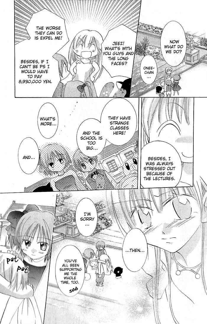 Read My Platinum Lady chapter 4 image 28 on Lezhin