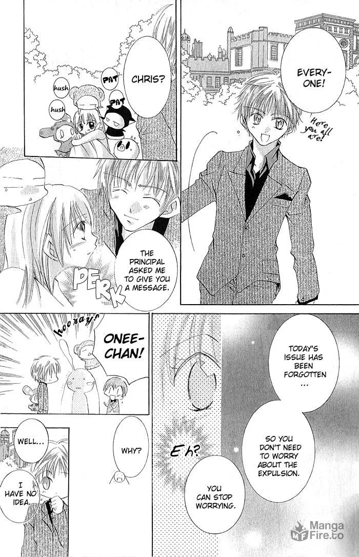 Read My Platinum Lady chapter 4 image 29 on Lezhin