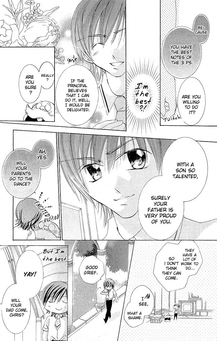Read My Platinum Lady chapter 4 image 3 on Lezhin