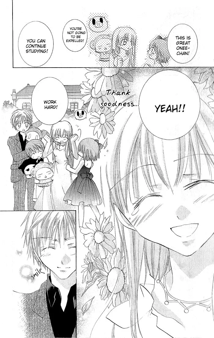 Read My Platinum Lady chapter 4 image 30 on Lezhin
