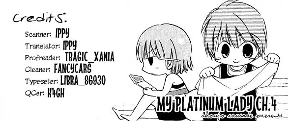 Read My Platinum Lady chapter 4 image 31 on Lezhin